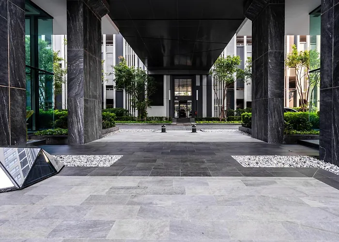 The Base Pattaya By Nami Aparthotel
