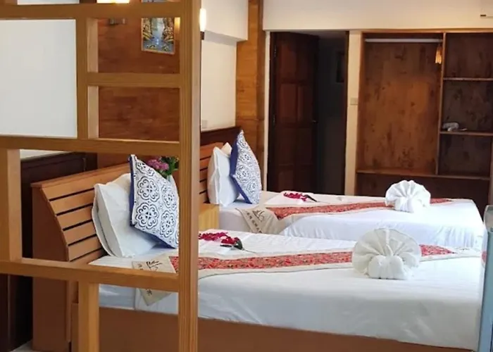 Pai Woodland Resort