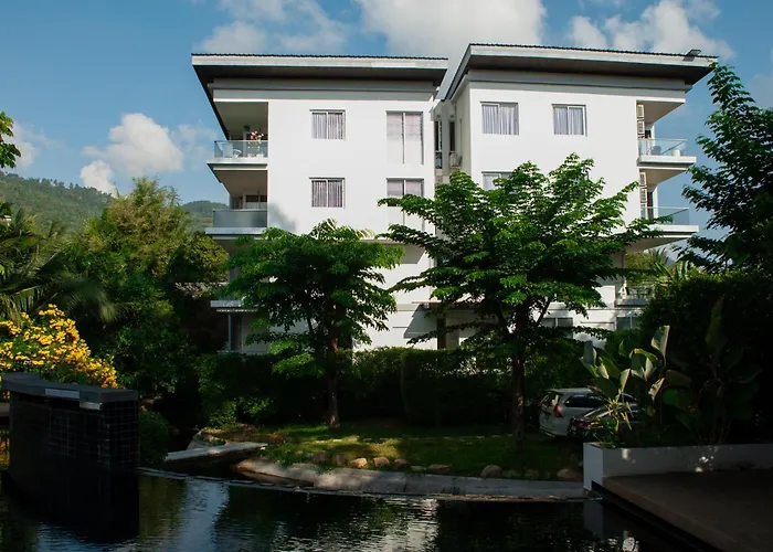 Bleu Condo - A208