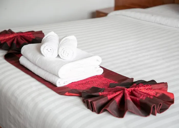 Sky View Hotel Buriram