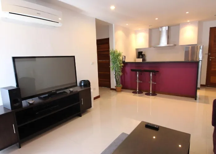 Tropical Sea View Residence Lamai Beach 