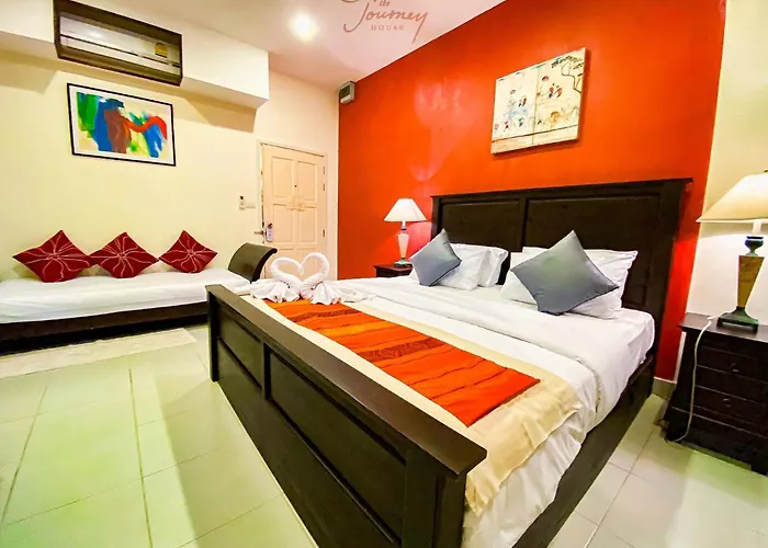 The Journey House Lifestyle Boutique Hotel