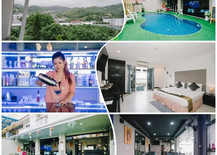 Noble House Patong Hotel