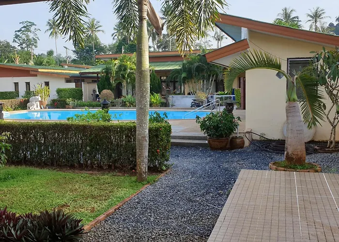 Jungle Village Bungalow