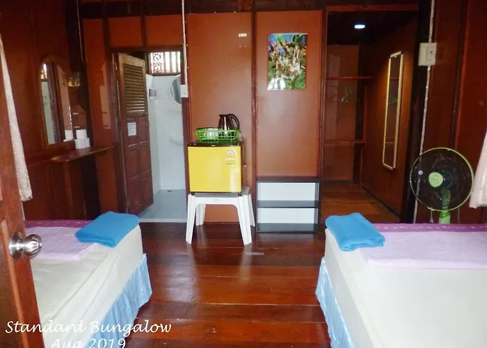 Haad Salad Resort