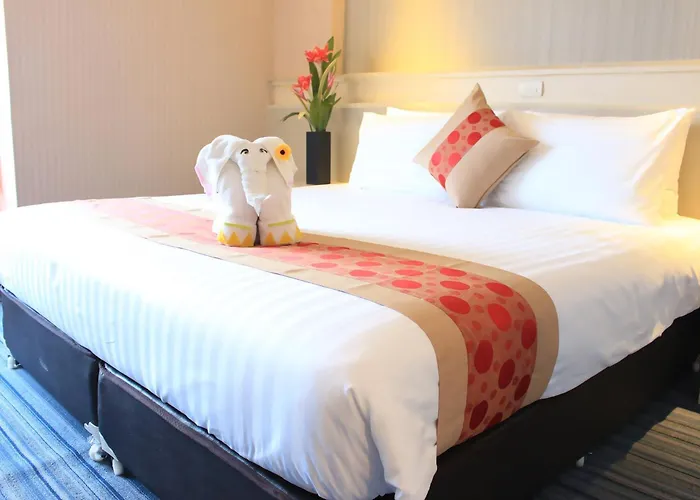 โรงแรมวีวิช V Wish Hotel