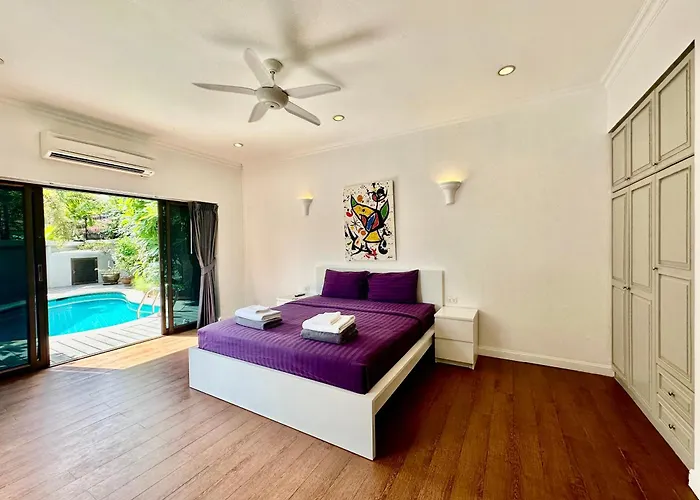 View Talay Villas Pool 46, Jomtien Beach, Pattaya