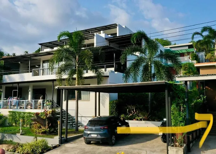 Tropical Hill