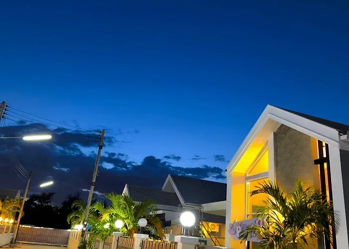 Poolvilla Cha-Am 2