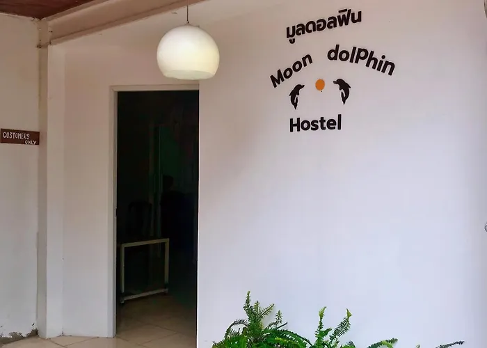 Moon Dolphin Hostel