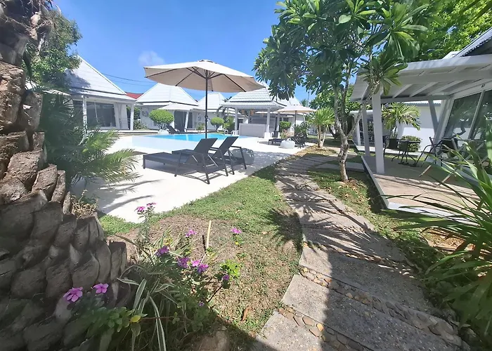 Thiptara Resort - Adults Only