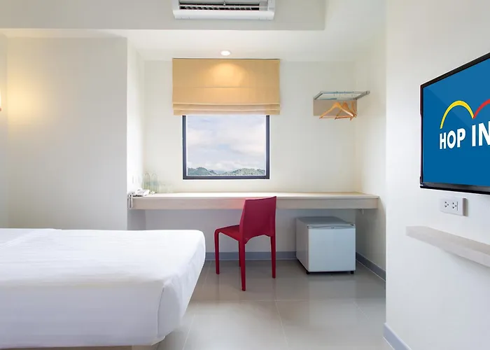 Hop Inn Kanchanaburi Building B