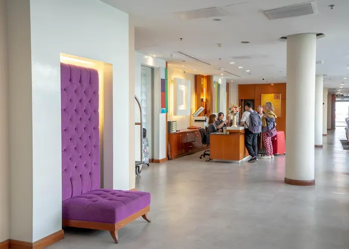 At Ease Saladaeng By Aetas Hotel Bangkok