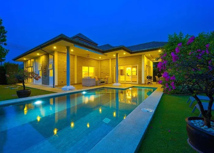Modern 3 Bedroom Pool Villa - Mr54