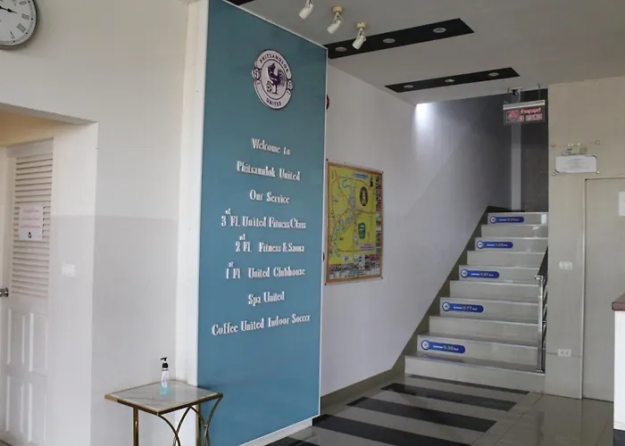 Phitsanulok United Hotel