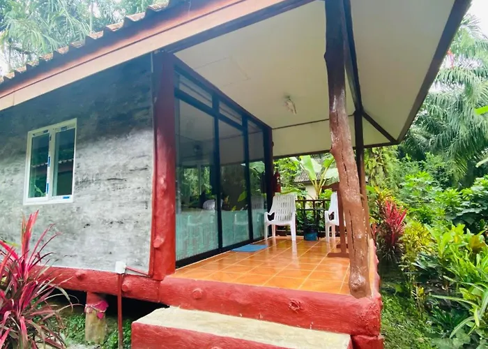 Khao Sok Nung House
