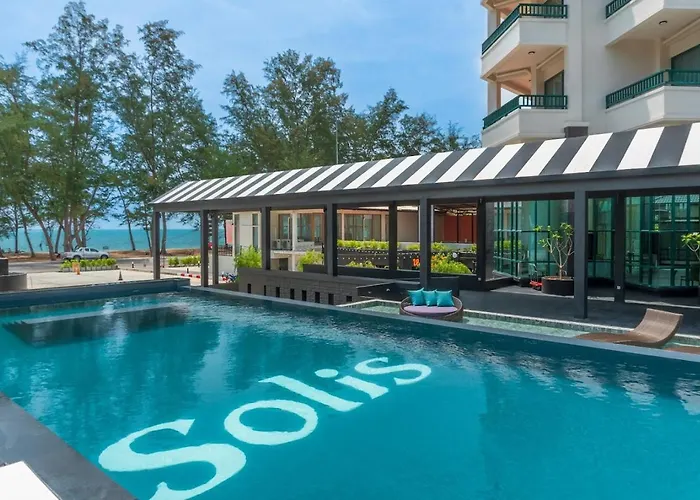 Solis Beach Hotel Rajamangala Songkhla