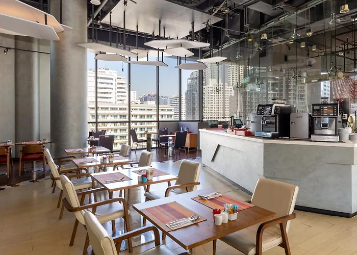 Hotel Aloft By Marriott Bangkok - Sukhumvit 11