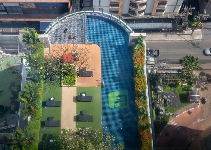 Hotel Aloft By Marriott Bangkok - Sukhumvit 11