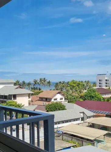 Cosy Seaview, High Floor, Free Netflix