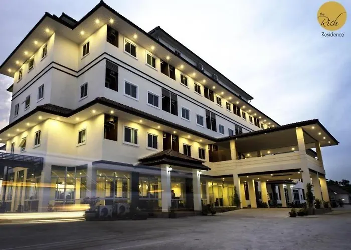 The Rich Residence Ban Tha Kup