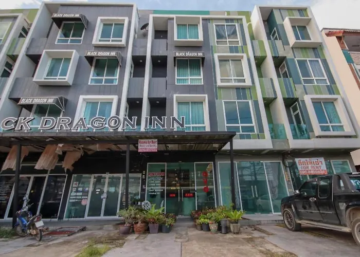Oyo 1162 Chalong Home Place