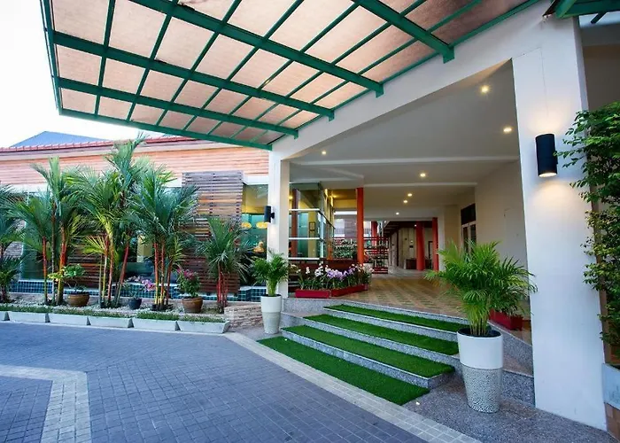 Greenview Boutique Hotel