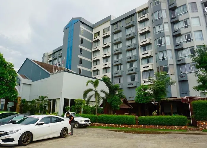 Thepnakorn Hotel Buriram