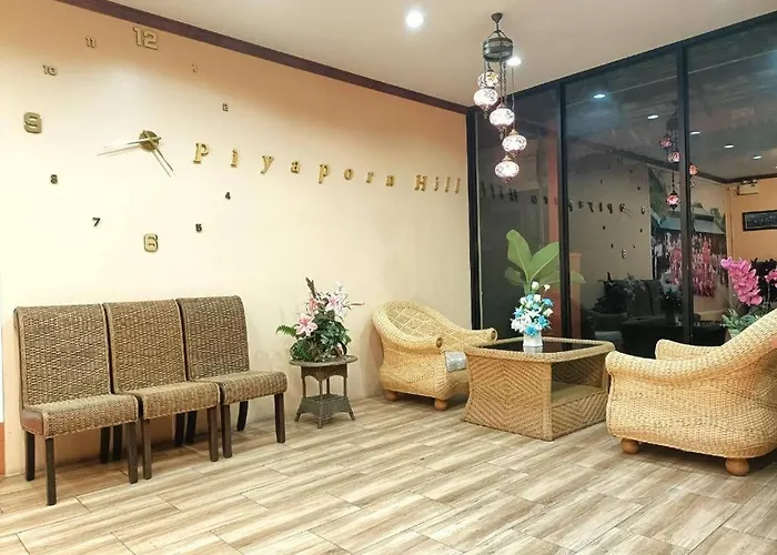 Piyaporn Hill Paradise Hotel