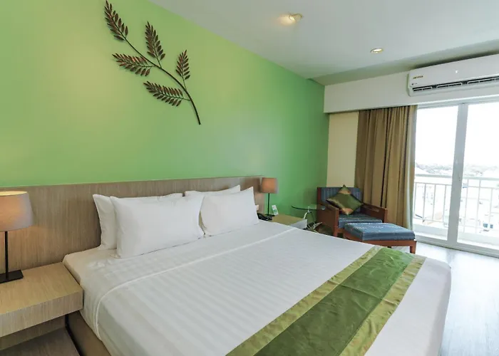 Tamarind Garden Hotel