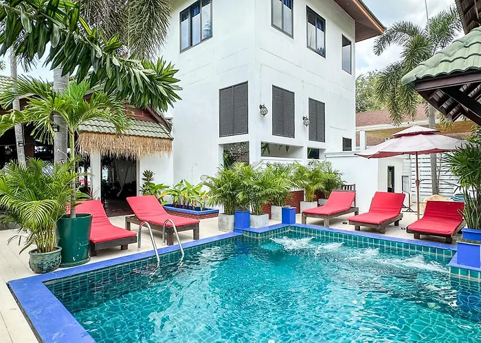 Amara Beach Resort Koh Phangan Haad Yao