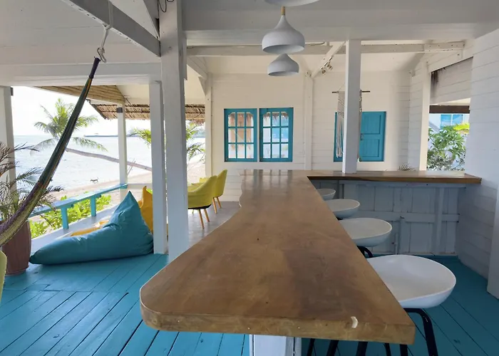 Sand Terrace Beach Bungalows