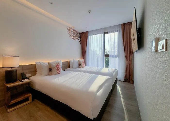 The Marin Phuket Kamala Beach