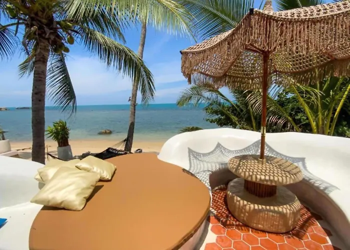 The Rock Samui Beach Resort