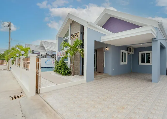 Ploy Poolvilla Cha-Am 3