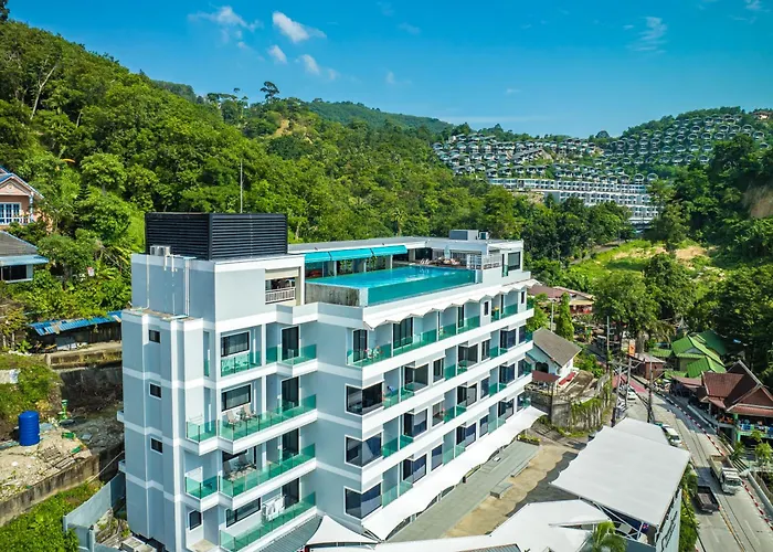 Kana Triple L Hotel Phuket普吉岛卡娜3L酒店 Patong
