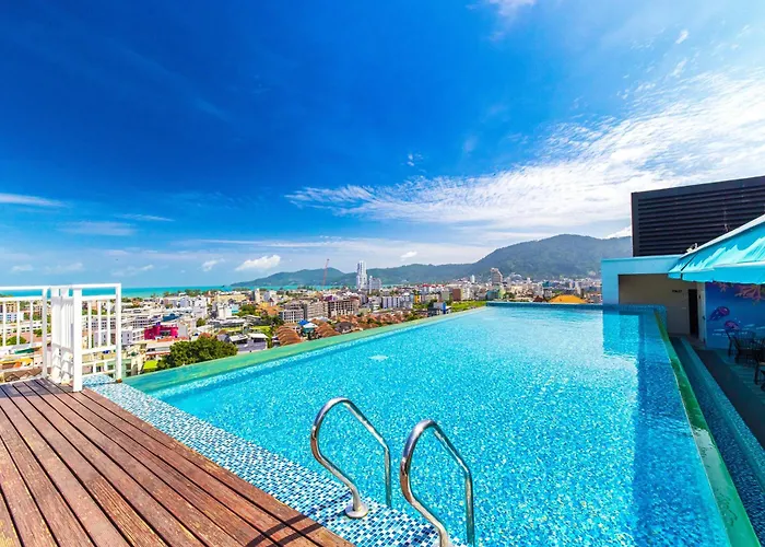 Kana Triple L Hotel Phuket普吉岛卡娜3L酒店 Patong