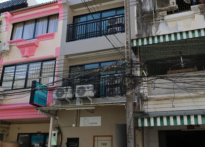 Y House Patong