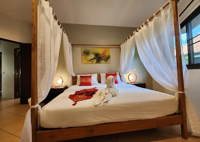 Soleil D'Asie Residence