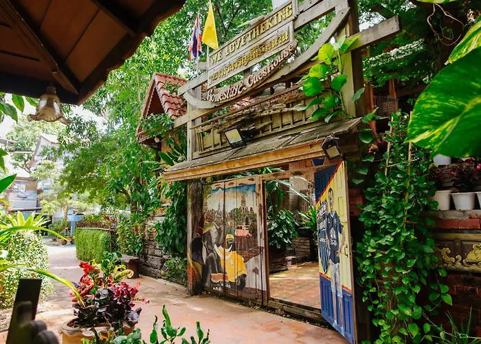 Klong Suan Plue Resort