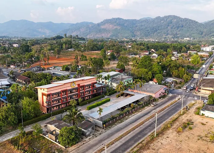 The Ele Hotel Ranong - Sha Extra Plus
