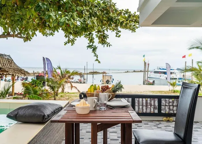 Sailors Beach House
