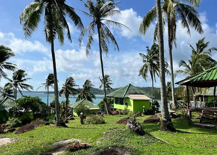 Kinnaree Resort Koh Kood Ko Kut