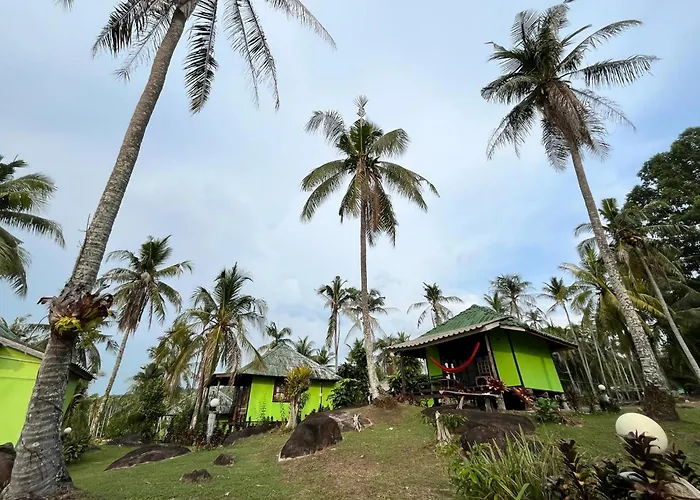 Kinnaree Resort Koh Kood Ko Kut