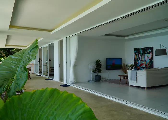 The Beach Residence