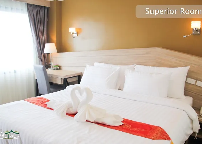 Porpiang Hotel - โรงแรมพอเพียง