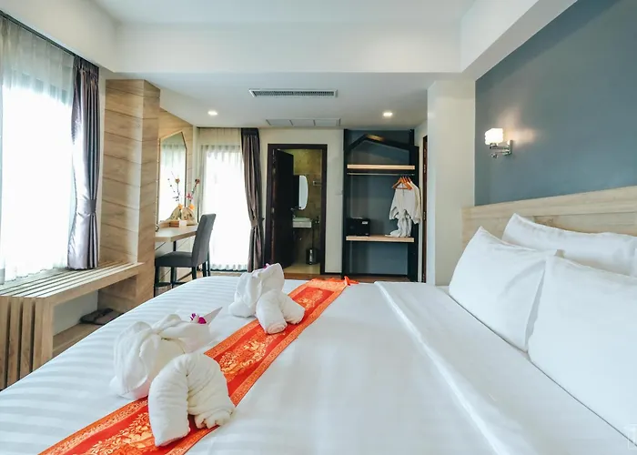 Porpiang Hotel - โรงแรมพอเพียง