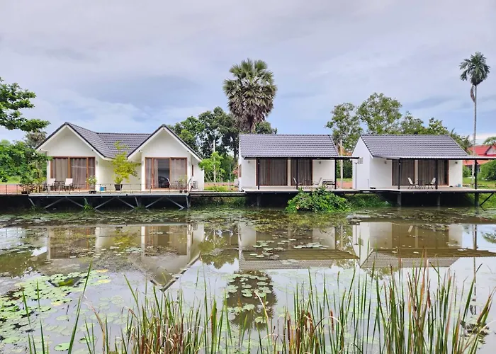 The Duck Cafe And Resort Trat