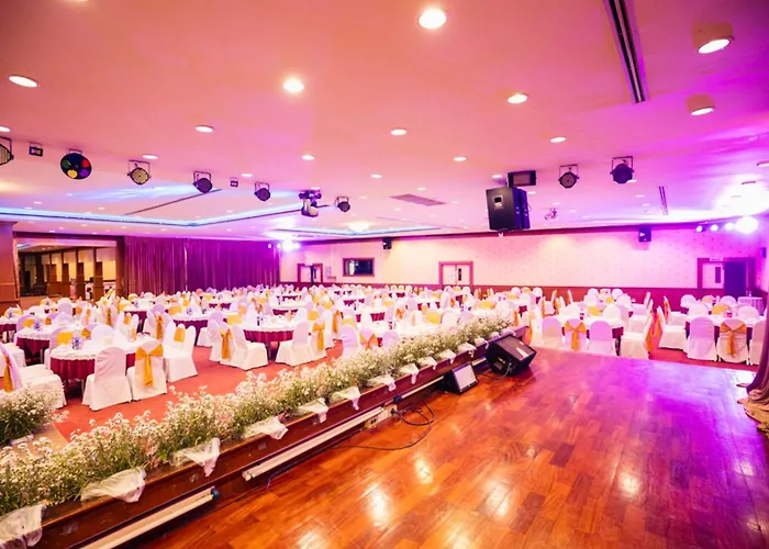 Chumphon Gardens Hotel