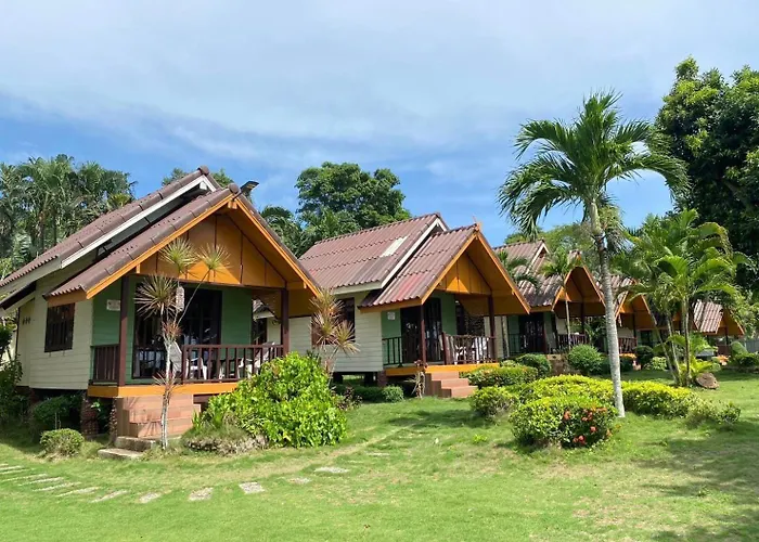 Koh Chang Bailan Beach Resort